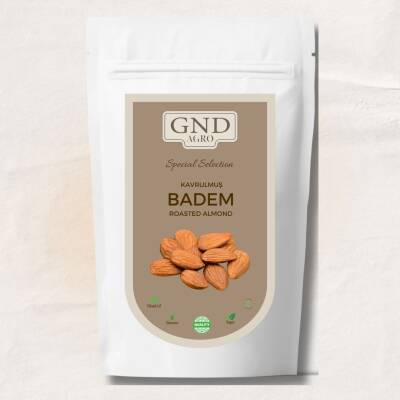 Kavrulmuş Badem - Jumbo - 