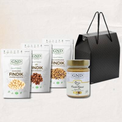 Lezzet Hediye Paketi - 