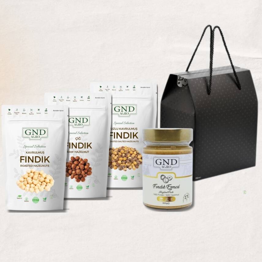 Lezzet Hediye Paketi - 1