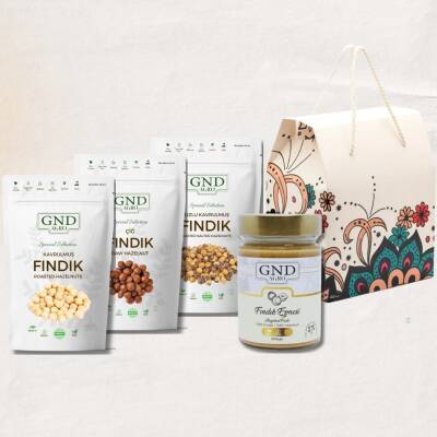 Lezzet Hediye Paketi - 