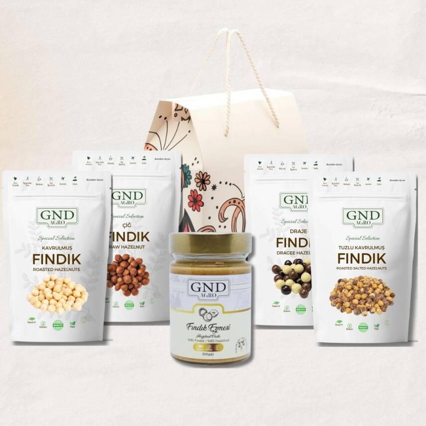 Tadım Hediye Paketi - 1