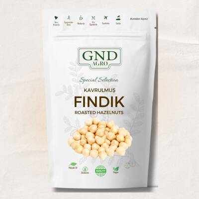 Kavrulmuş Fındık - 